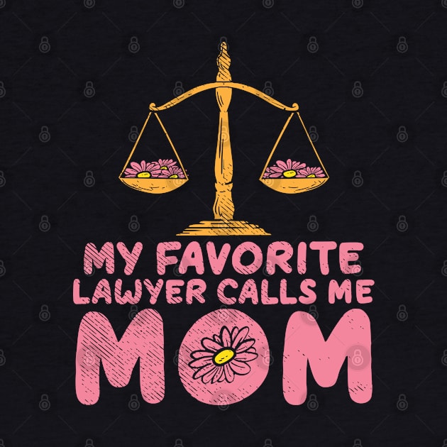 Lawyer Mom by maxdax